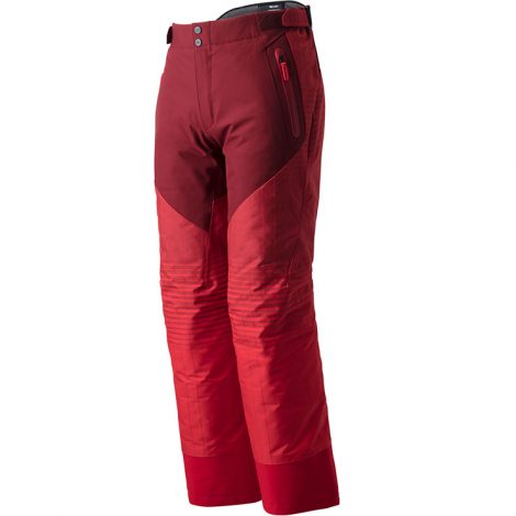 ШТАНЫ МУЖСКИЕ DESCENTE S.I.O SCHEMATECH PANT Electric Red