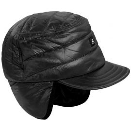 КЕПКА ARMADA QUILTED PACKABLE HAT Black