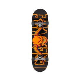СКЕЙТ Creature Horns Outline Mid 7.80in x 31.00in Skateboard Complete