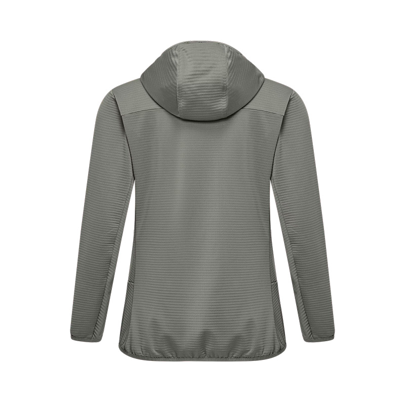 Куртка женская PUEZ ALTAVIA PL W HOODY-5130 Shadow