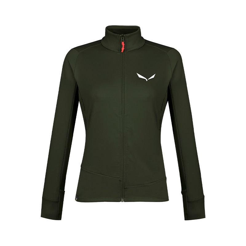 Куртка женская PUEZ PL W JKT-5280 Dark Olive