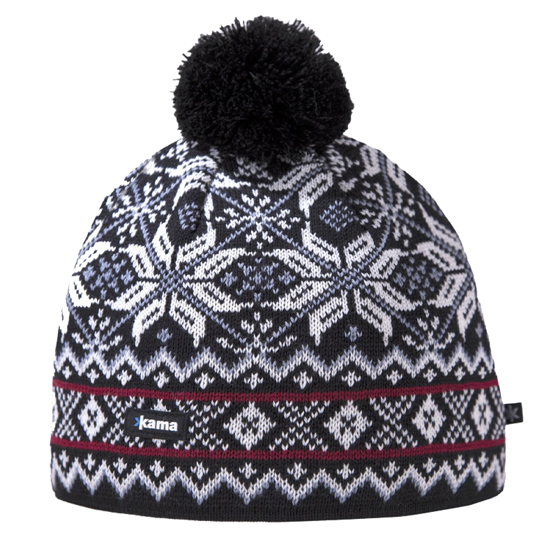 Шапочка КАМА AW06 110 Black