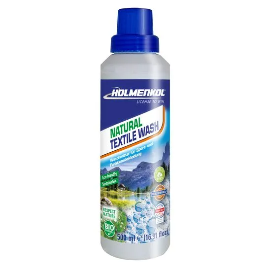 Средство для стирки Natural Textile Wash 500ml
