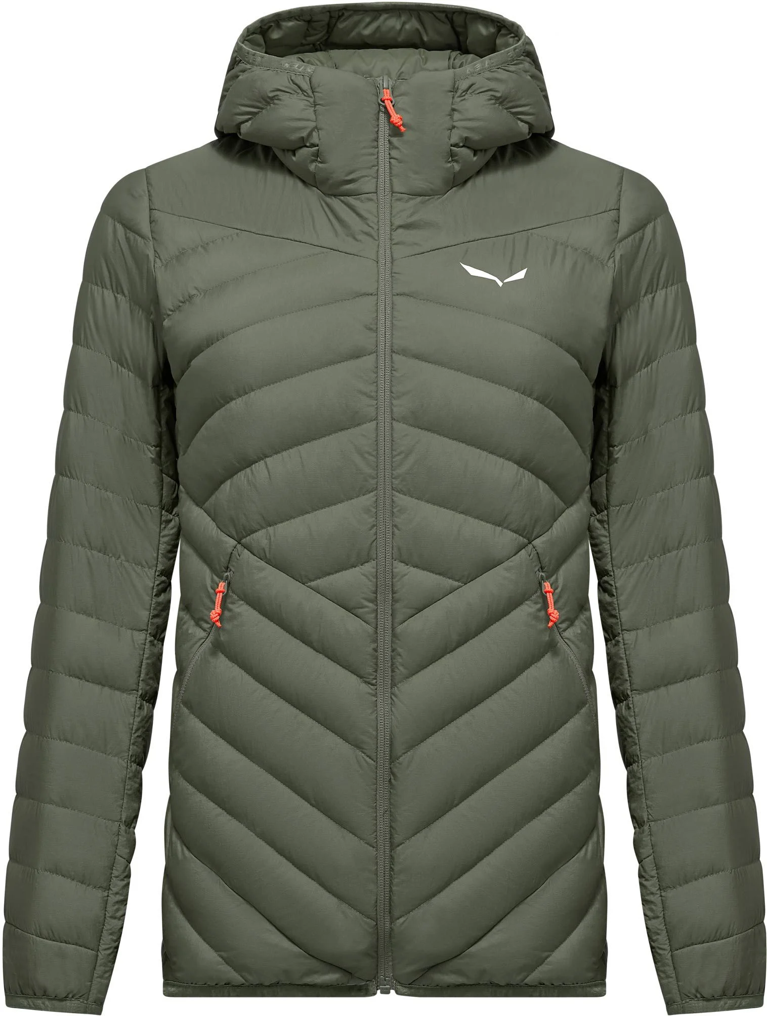 Куртка женская Salewa BRENTA RDS DWN W JKT Faded Green