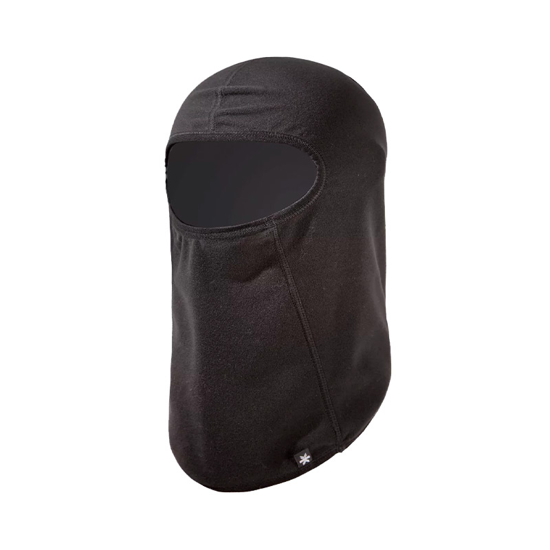 Балаклава КАМА D16 110/Fleece Tecnostretch Черный