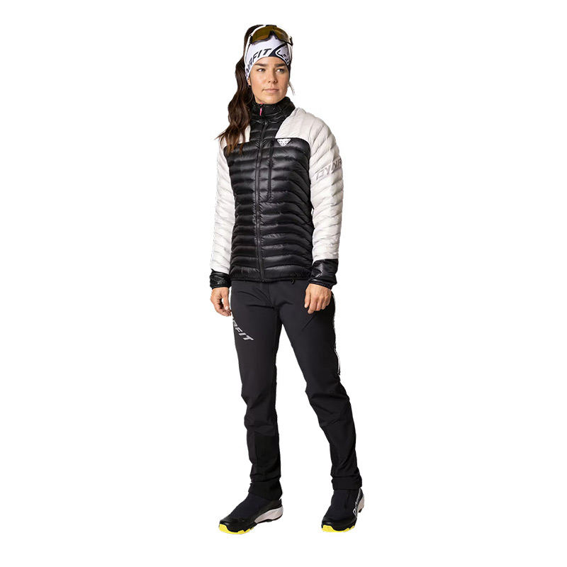 Куртка женская Dynafit ELEVATION DOWN W JKT nimbus/down/primaloft