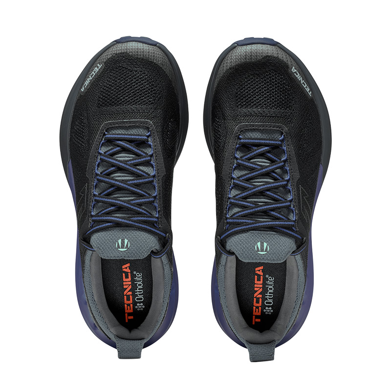 Кроссовки женские PYROX XPLORE WS BLACK-VIOLET