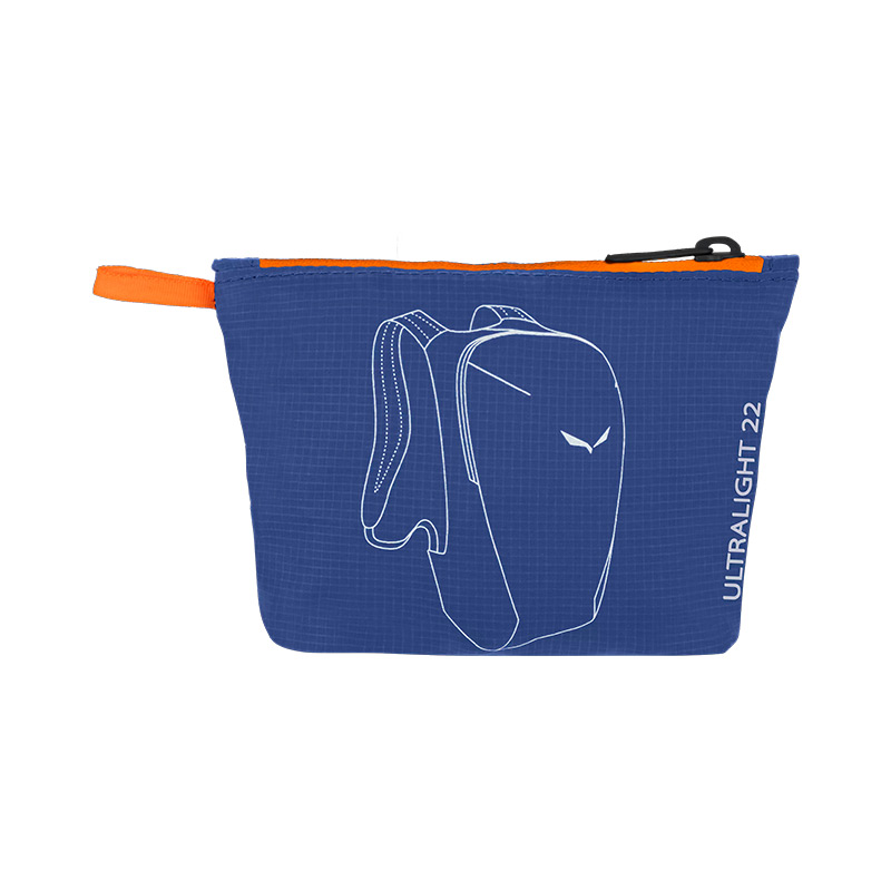Рюкзак Salewa ULTRALIGHT 22 BP  Blue Depth