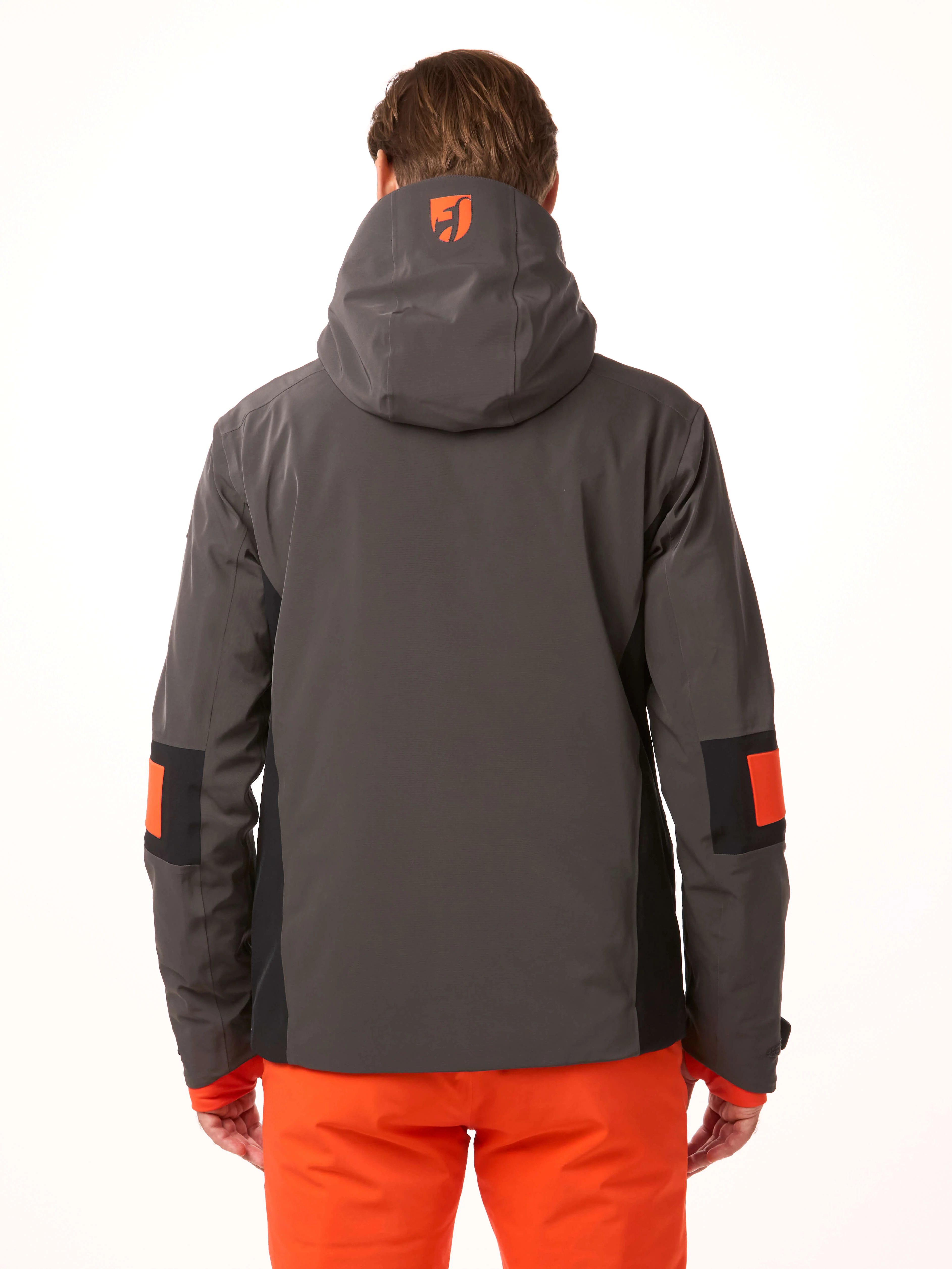 Кутка мужская ToniSailer THEO M Ski JKT Dark Grey
