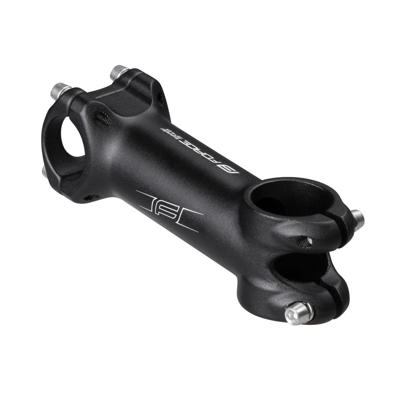 Вынос stem FORCE BASIC S4.6 25,4/100mm Al Mat Black