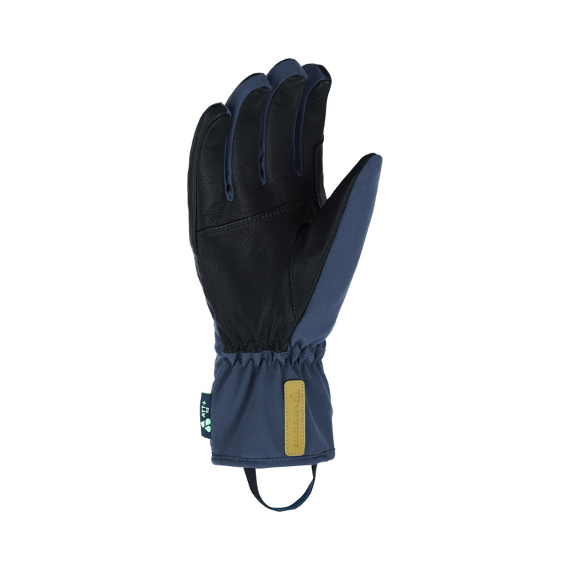 Перчатки женские VIKING NORVIKA PRO W SKI-0201 grey leather/primaloft/aqua thermo tex+RE