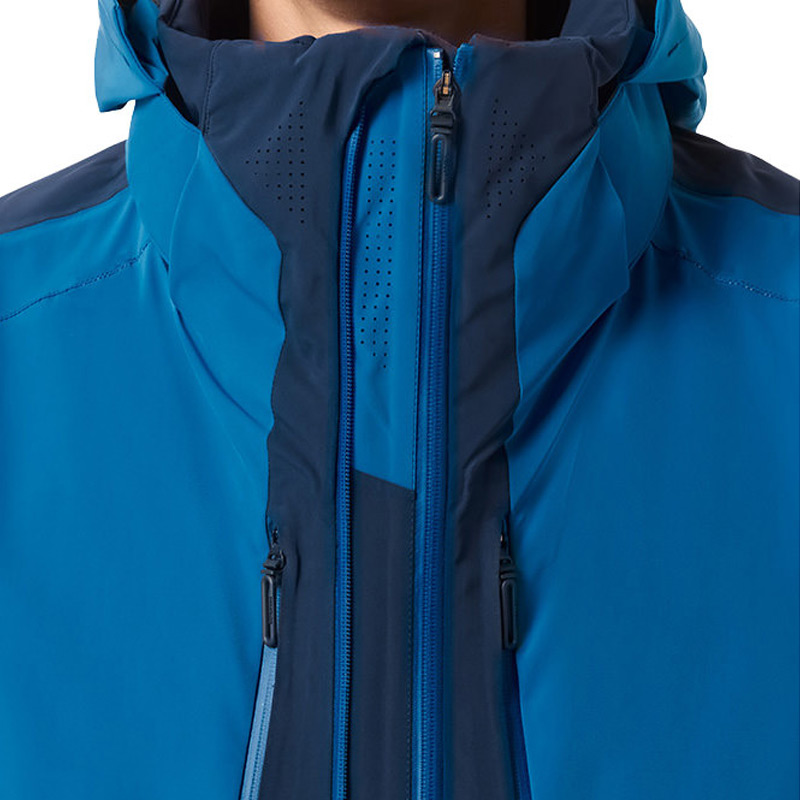 Куртка мужская SKI S.I.O. SWISS REPLICA M JKT Lapis Blue