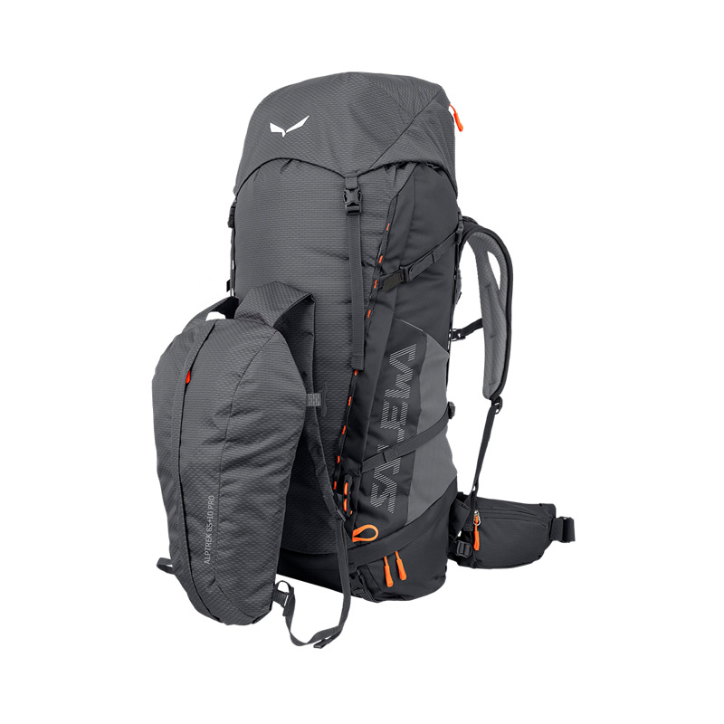 Рюкзак Salewa ALPTREK 65+10 PRO BP Quiet Shade 1971г