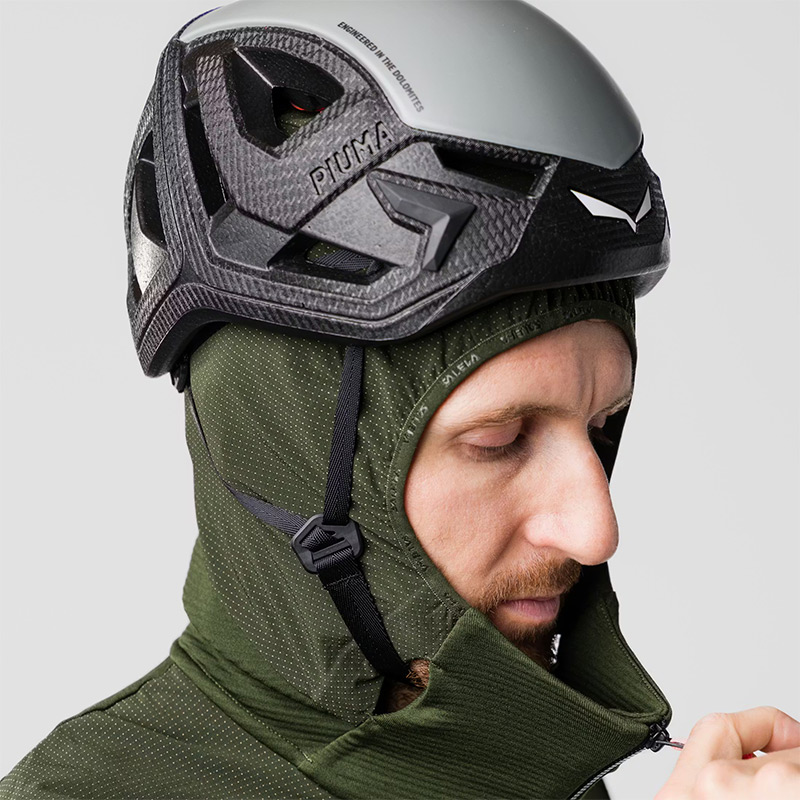 Каска salewa PIUMA 3.0 HELMET Grey M/L