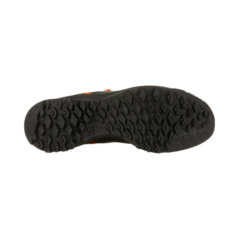 Ботинки Salewa Alpine Life MS WILDFIRE CANVAS Raw Green/Black