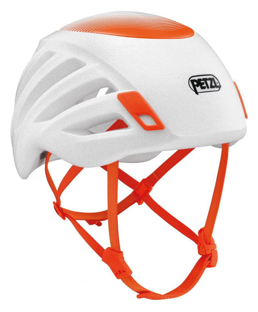 Каска PETZL SIROCCO White