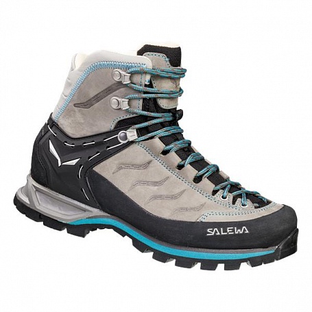 Ботинки Alpine Trekking WS MTN TRAINER MID L Pewter/Ocean