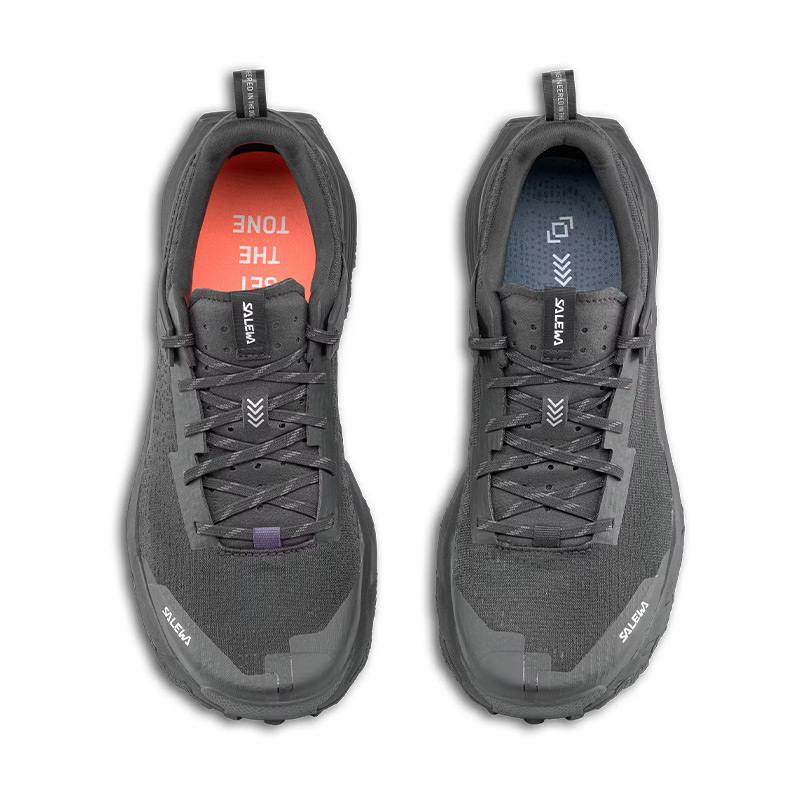Кроссовки Salewa Speed Hiking MS PEDROC 2 Black/Black
