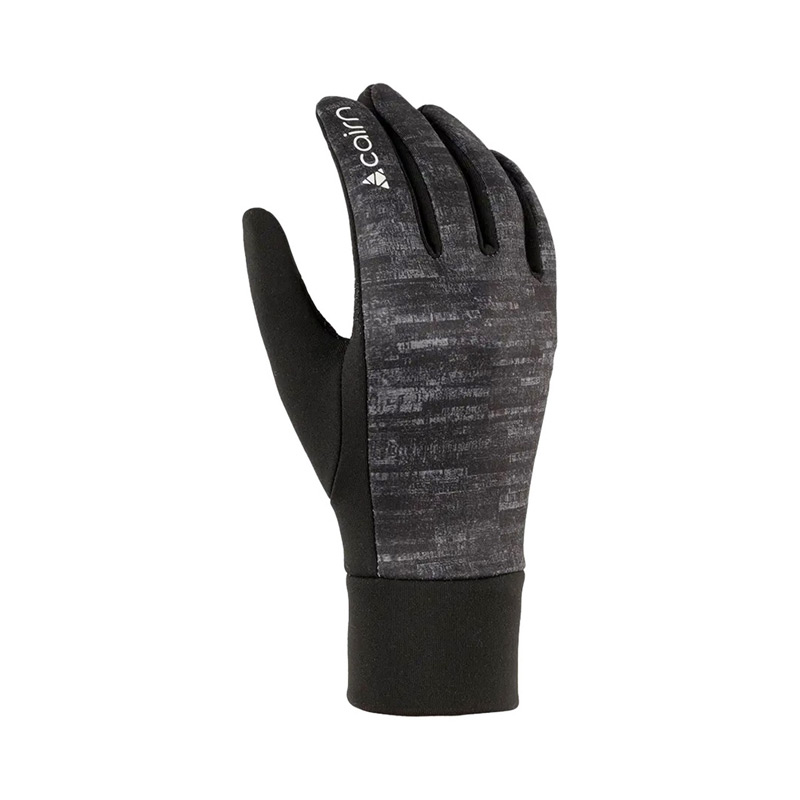 Перчатки Cairn WARM TOUCH black trail