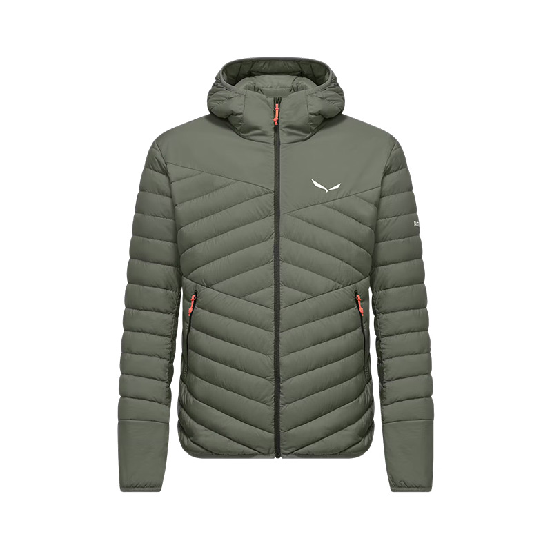 Куртка мужская Salewa BRENTA RDS DWN M JKT-5A50 Faded Green