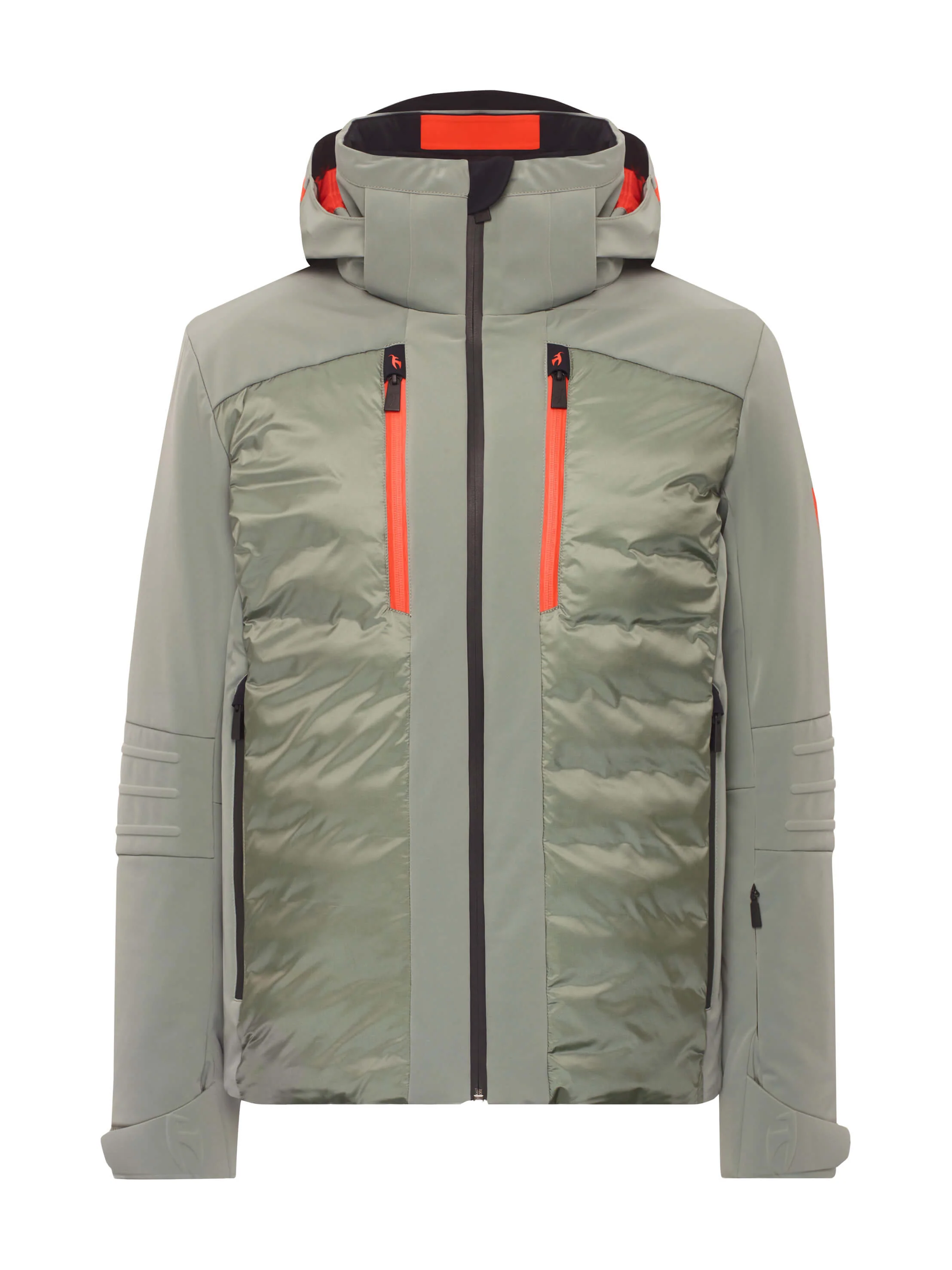 Кутка мужская ToniSailer KARL M Ski JKT Mineral Green