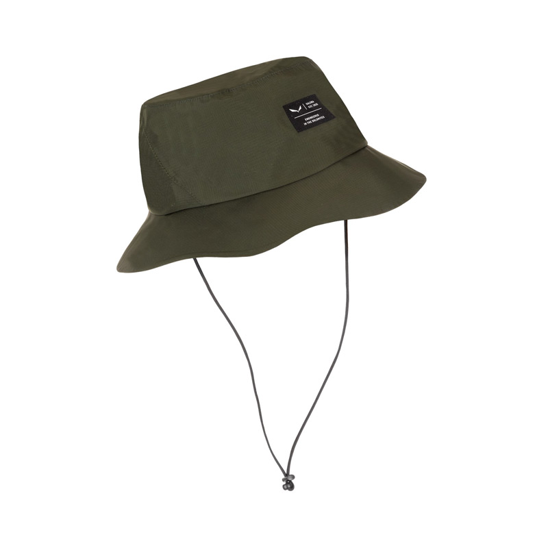 Шляпа PUEZ PTX RAIN HAT-5280 Dark Olive