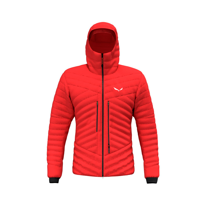 Куртка мужская ORTLES HYBRID DWN M JKT-2190 Gold