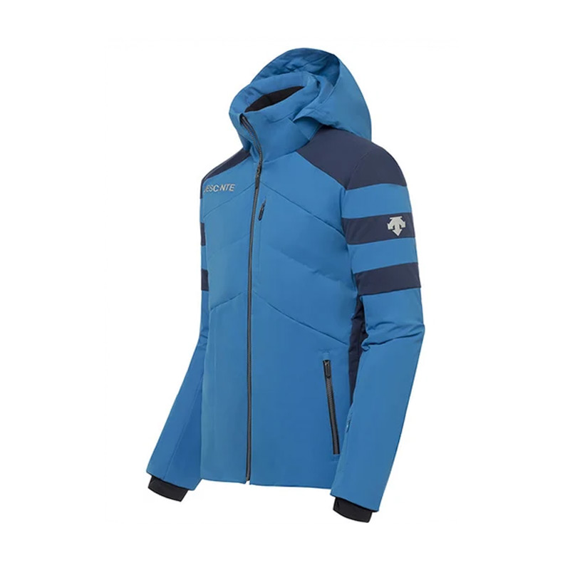 Куртка мужская ZIDANE MENS JKT Airway Blue