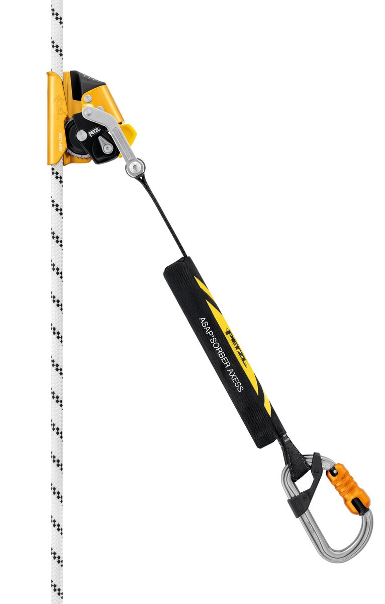 Амортизатор рывка PETZL ASAP'SORBER AXESS INT