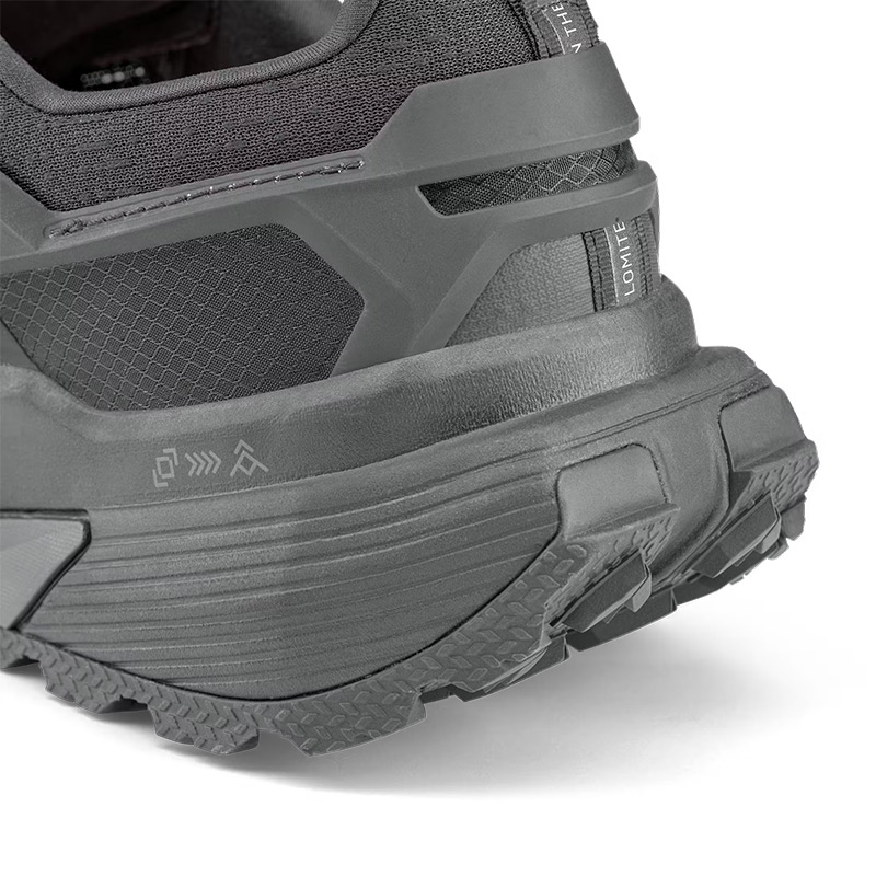 Кроссовки Salewa Speed Hiking MS PEDROC 2 Black/Black