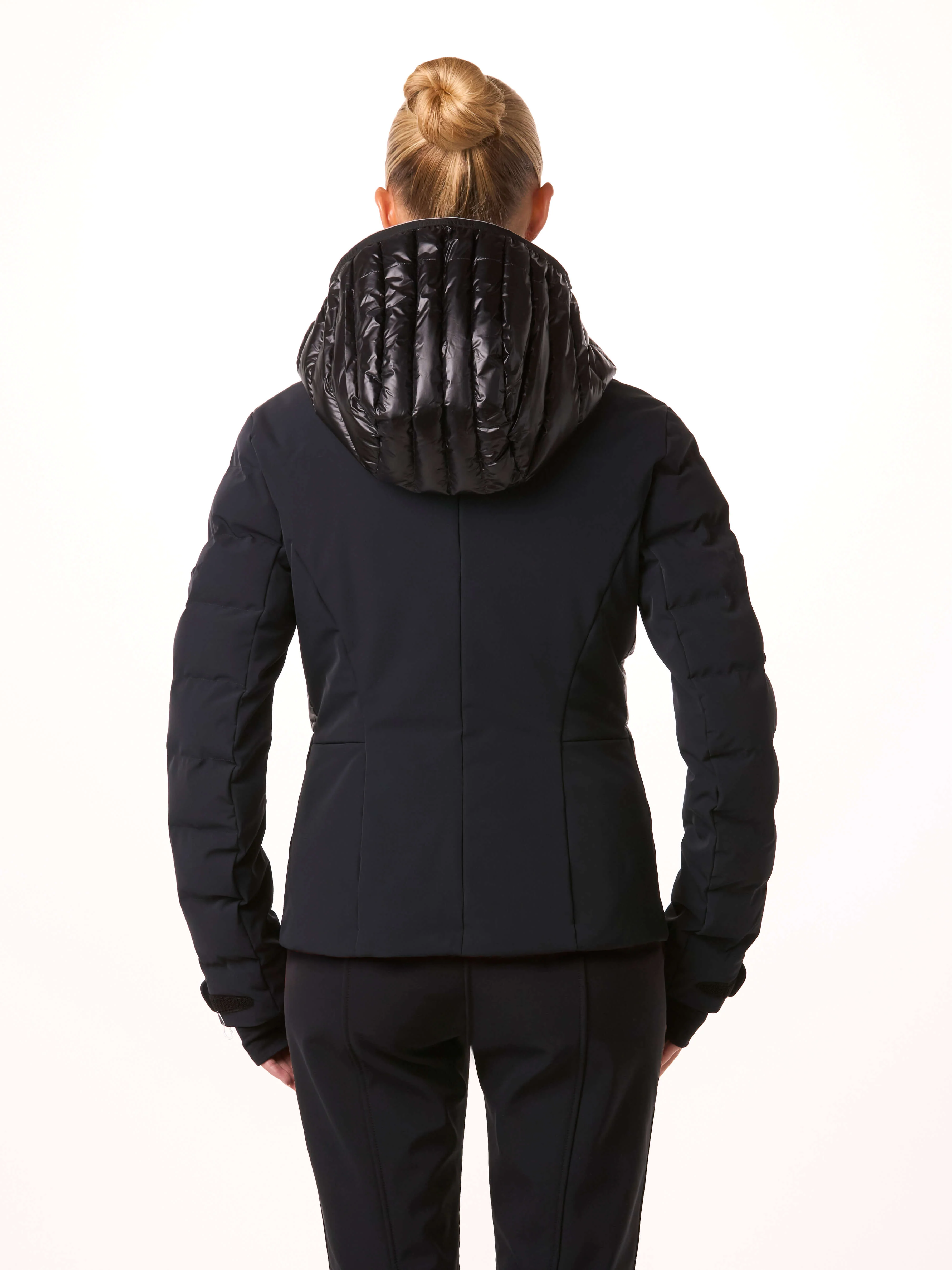Куртка женская ToniSailer MIRA W Ski JKT Black