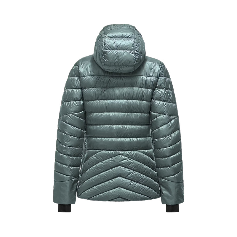 Куртка женская ORTLES MEDIUM 3 RDS DWN W JKT-0910 Black Out