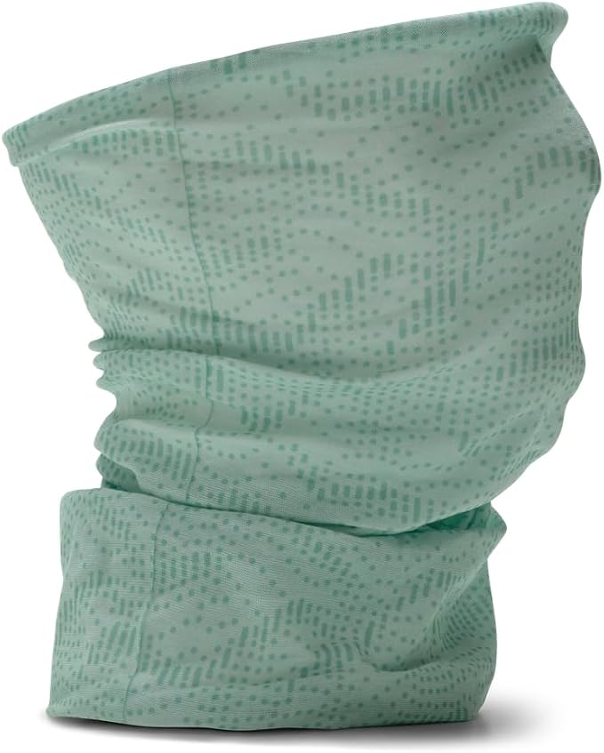 Бафф Salewa ICONO HEADBAND Pastel Green/Meadow