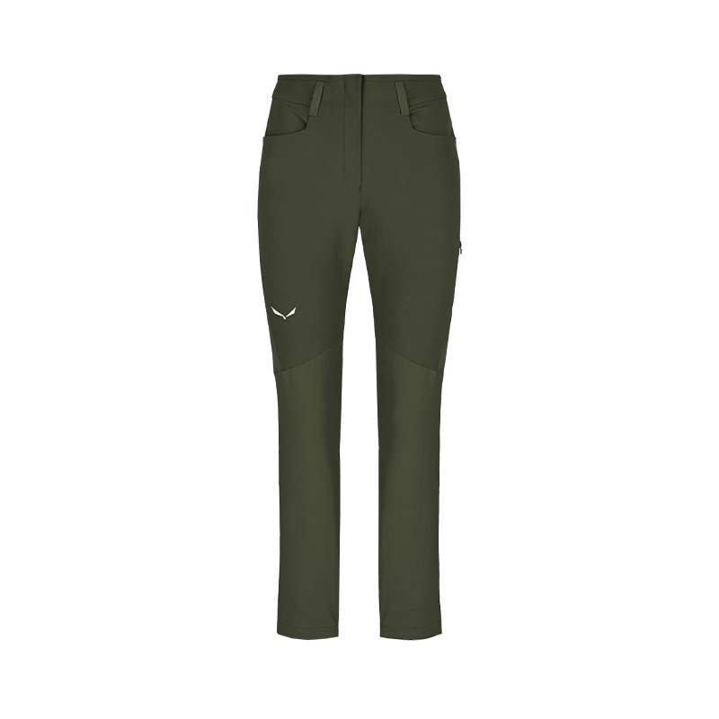 Брюки женские Salewa AGNER DST W PNT-5280 Dark Olive