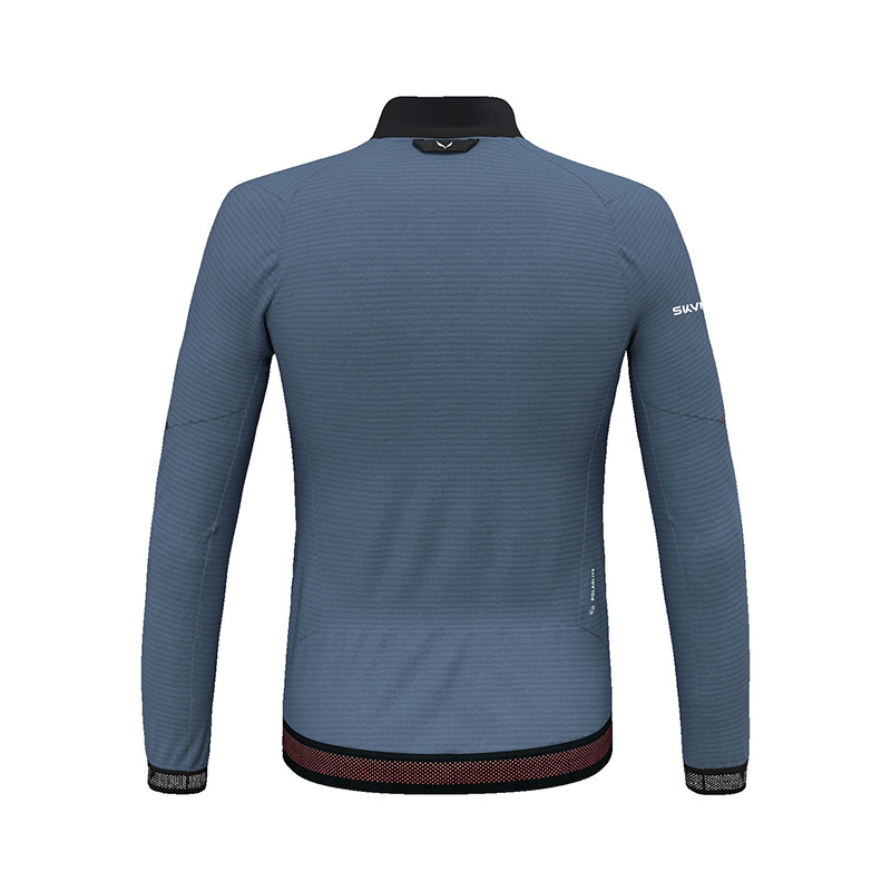 Куртка мужская Salewa PEDROC PL 2 M JKT Java Blue