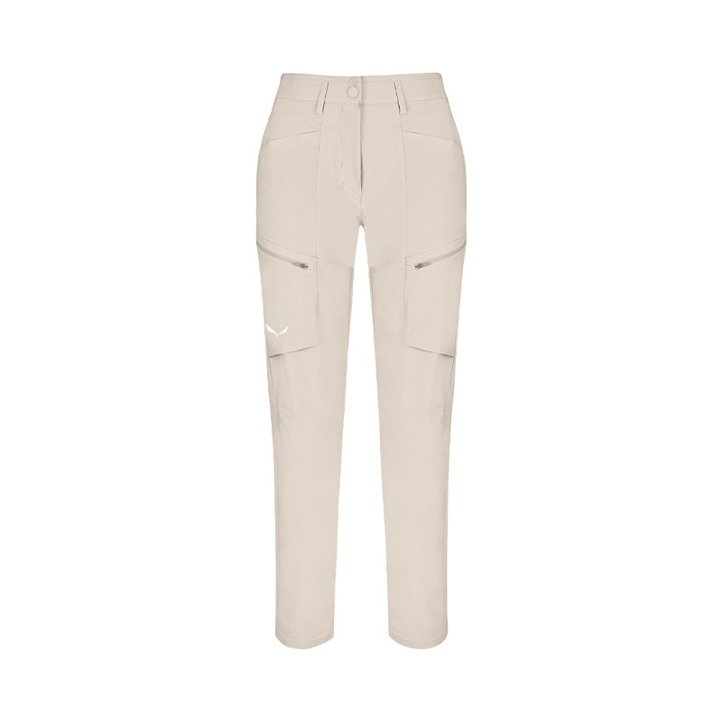 Брюки женские PUEZ DST W CARGO PNT-7260 Oatmeal