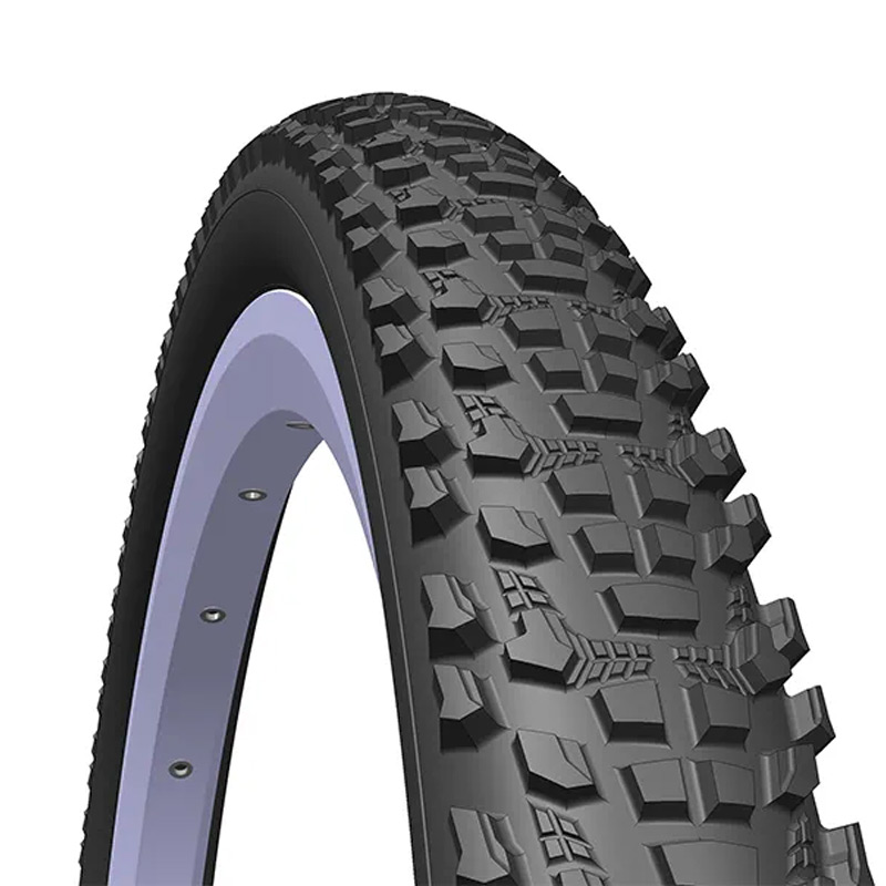 Покрышки tyre MITAS/RUBENA 26x2,10 V85 OCELOT Black