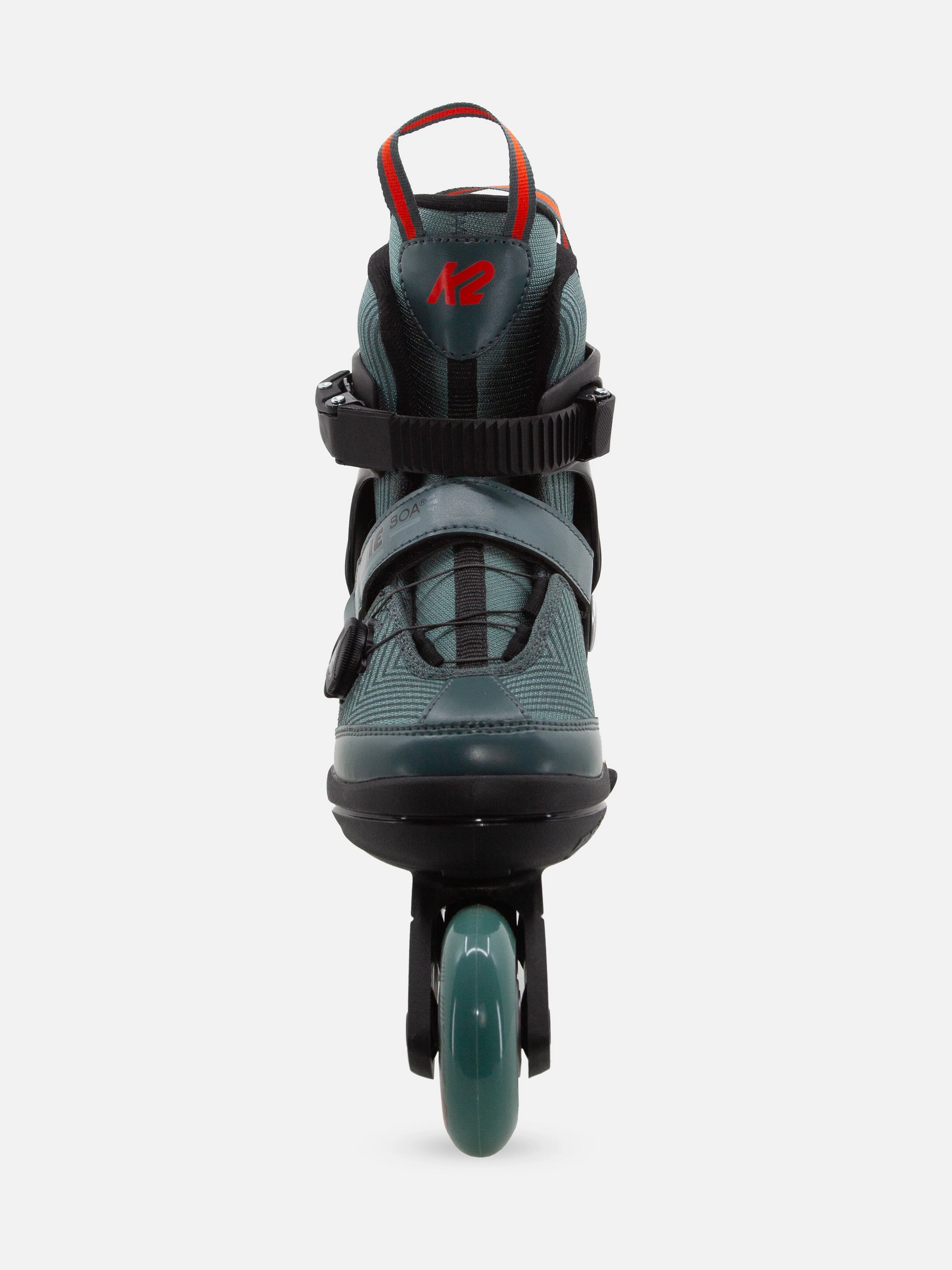 Коньки роликовые EDDIE BOA JR Dark Teal