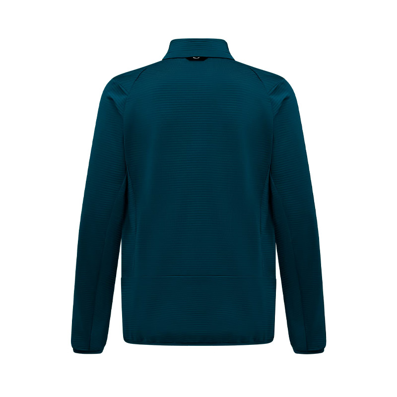 Кофта мужская Salewa PUEZ ALTAVIA PL M JKT Pond Blue