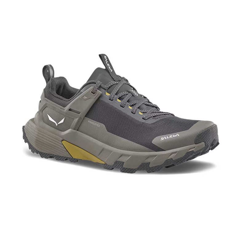 Кроссовки Salewa Speed Hiking MS PEDROC 2 PTX-0994 black out/bungee cord 380г