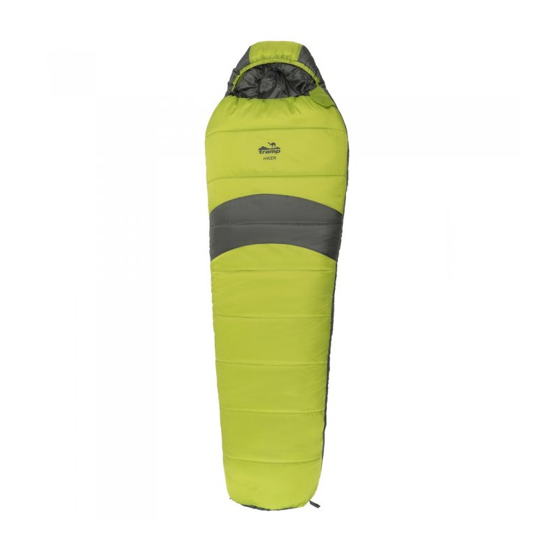 Спальный мешок TRAMP Hiker Compact Правый