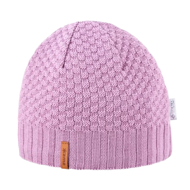 Шапочка КАМА AW63 114 Pink