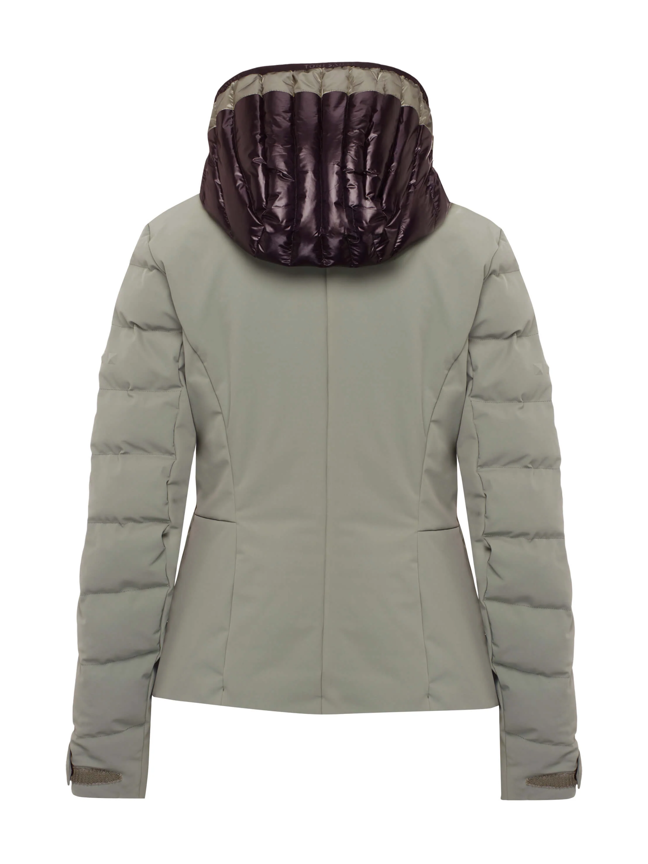 Куртка женская ToniSailer MIRA W Ski JKT Mineral Green