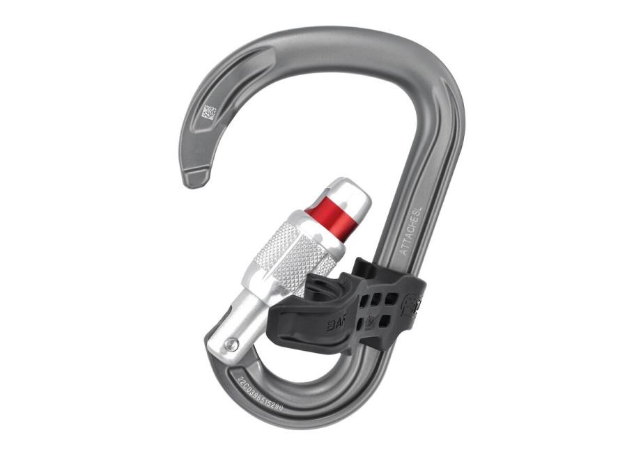 Карабин с планкой PETZL ATTACHE BAR
