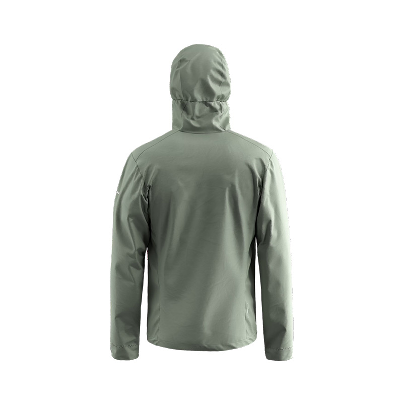 Куртка мужская Salewa PUEZ 2.5L PTX M JKT-5131 Shadow