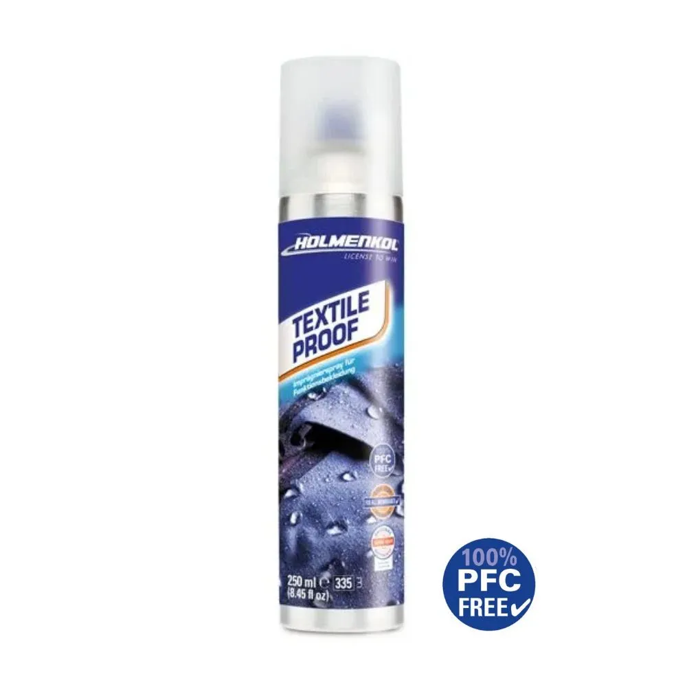 Аэрозоль пропитка Textile Proof 250ml
