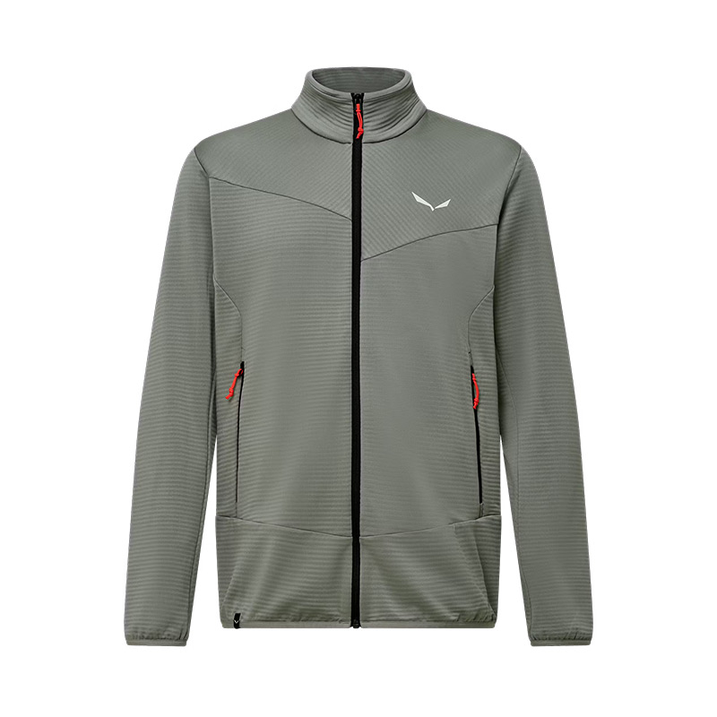Кофта мужская Salewa PUEZ ALTAVIA PL M JKT Shadow