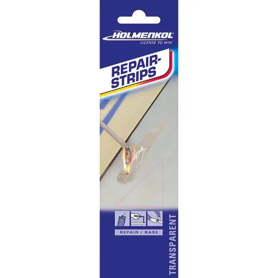 Кофекс белый Repair Strips Transparent