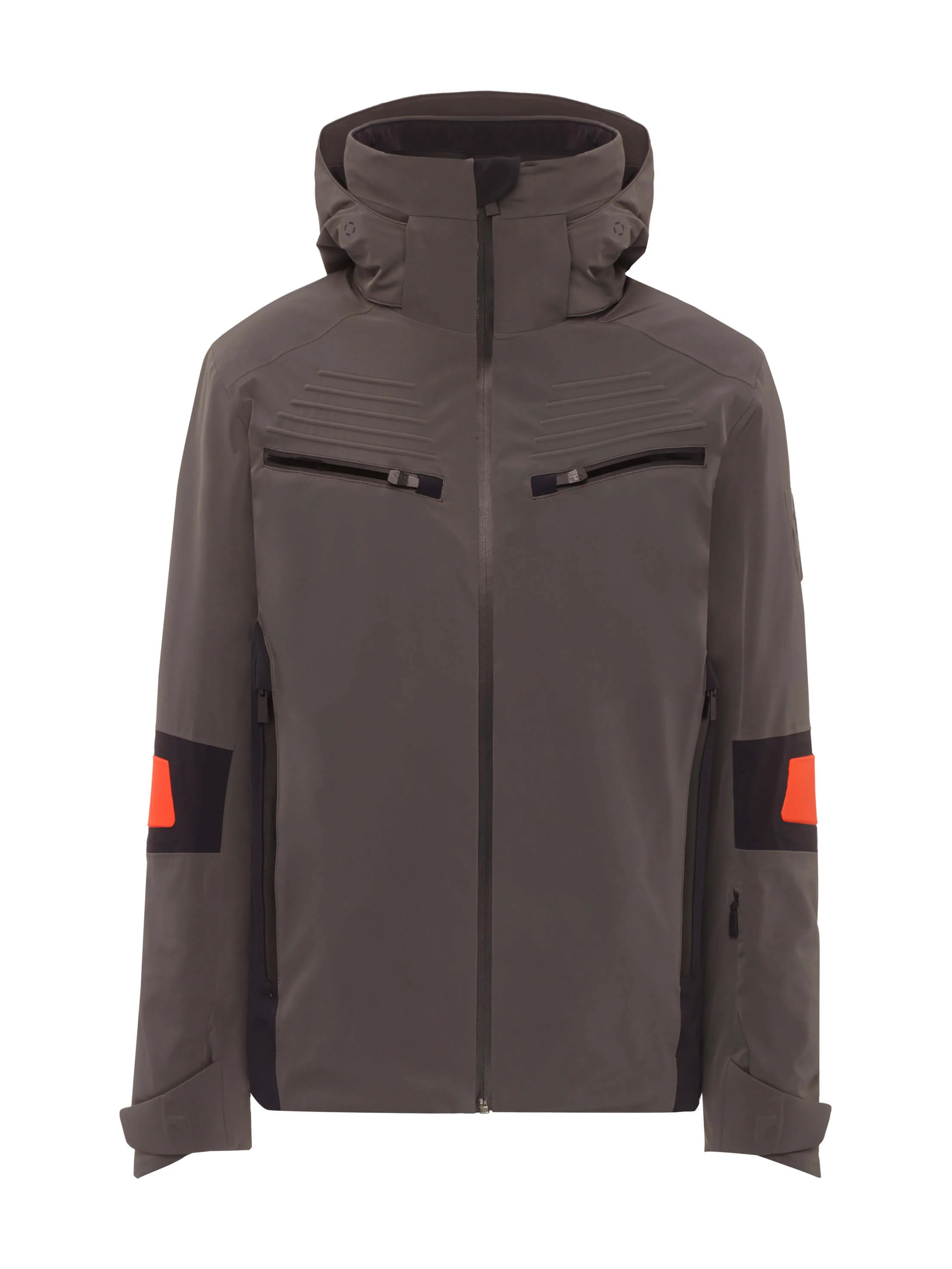 Кутка мужская ToniSailer THEO M Ski JKT Dark Grey