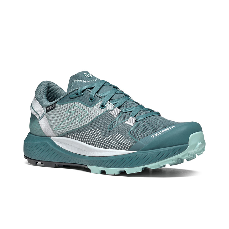 Кроссовки женские AGATE SPEED S GTX LT BLUENESS-BLUE